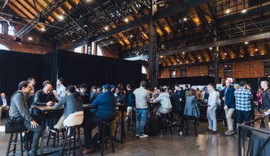 Early Stage 2024 networking