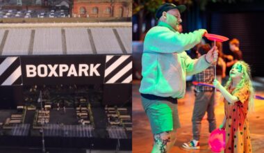 What’s on at BOXPARK Liverpool this Easter