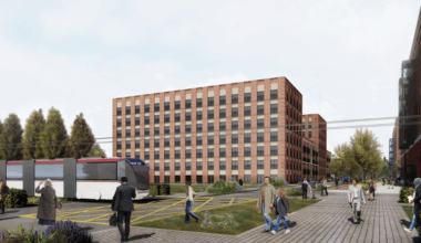 Edinburgh Park homes plan, church flats scheme – Daily Business