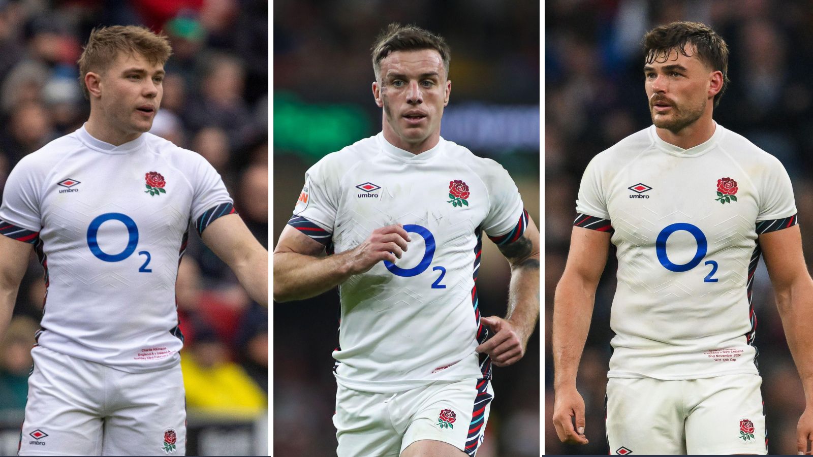Ranked: England's fly-half depth chart ahead of summer tour : Planet Rugby