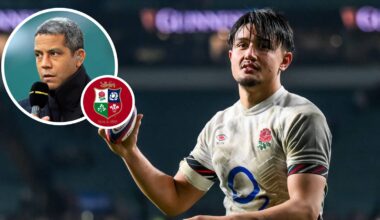 Jeremy Guscott: 'Marcus Smith will find it hard to make the Lions squad' : Planet Rugby