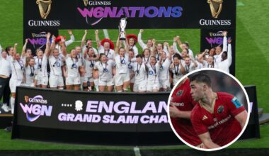 Loose Pass: 'Pressure will only grow' for England ahead of World Cup : Planet Rugby