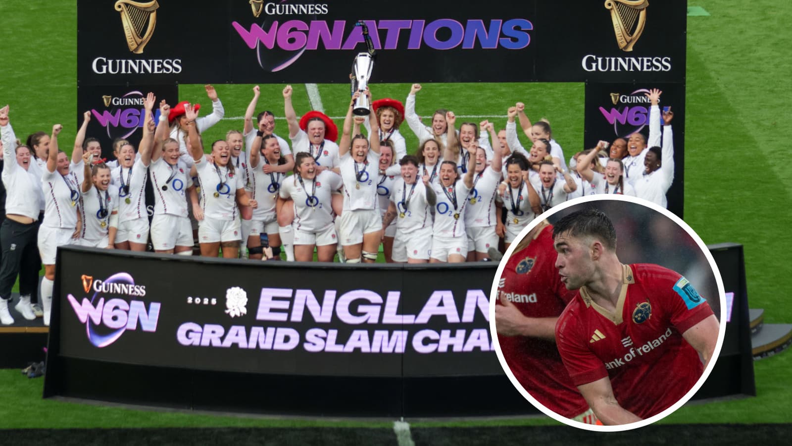 Loose Pass: 'Pressure will only grow' for England ahead of World Cup : Planet Rugby