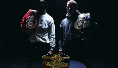 Image: Jaron Ennis Sets Sights on Making History as a Four-Division Undisputed Champion, But Can Eddie Hearn Deliver?