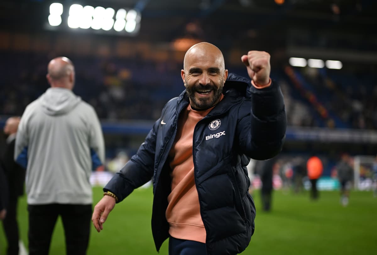 Chelsea hailed for 'dirty' win as Maresca admits Palmer 'mistake' - London Evening Standard