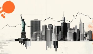 Dow Jones Industrial Average gains ground ahead of Trump’s tariff announcements