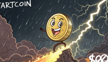 Fartcoin jumps 40% in a day – Mapping its road to $0.80 and beyond