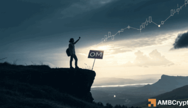 OM whale dumps $17M to spur warning bells - Impact on market?