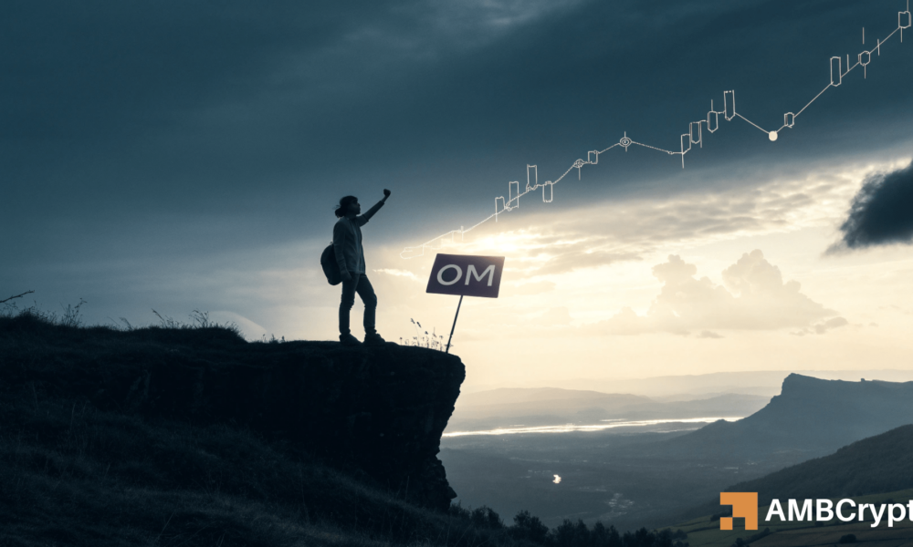 OM whale dumps $17M to spur warning bells - Impact on market?