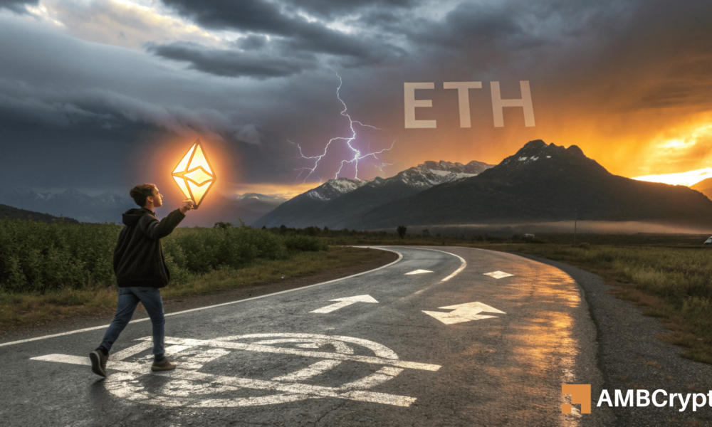 Ethereum: Long-term holders return - What it means for ETH's next move