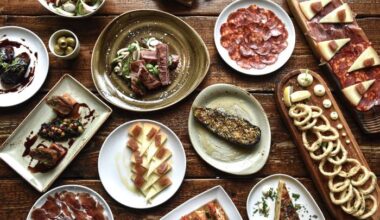 The best tapas restaurants in Manchester