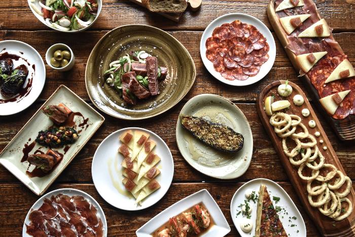 The best tapas restaurants in Manchester