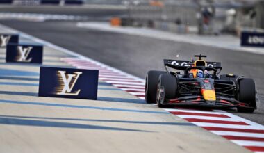 Start time of qualifying for the 2025 F1 Bahrain GP