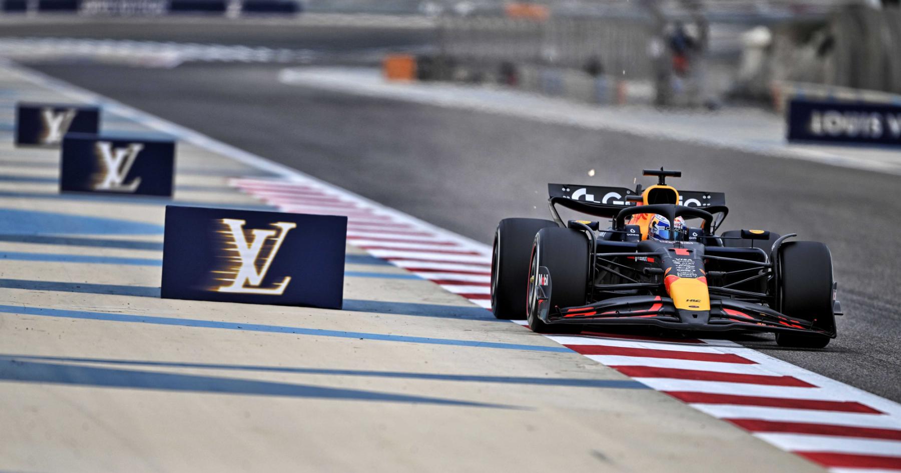 Start time of qualifying for the 2025 F1 Bahrain GP