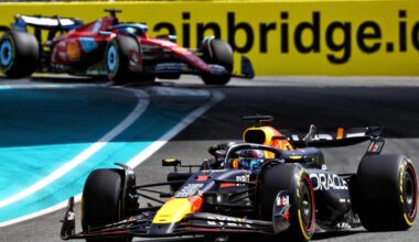 2025 F1 Miami GP schedule & start times