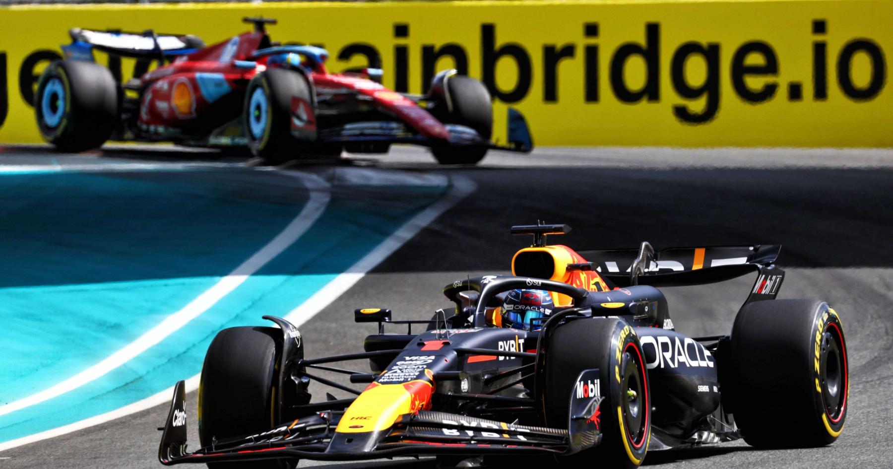 2025 F1 Miami GP schedule & start times