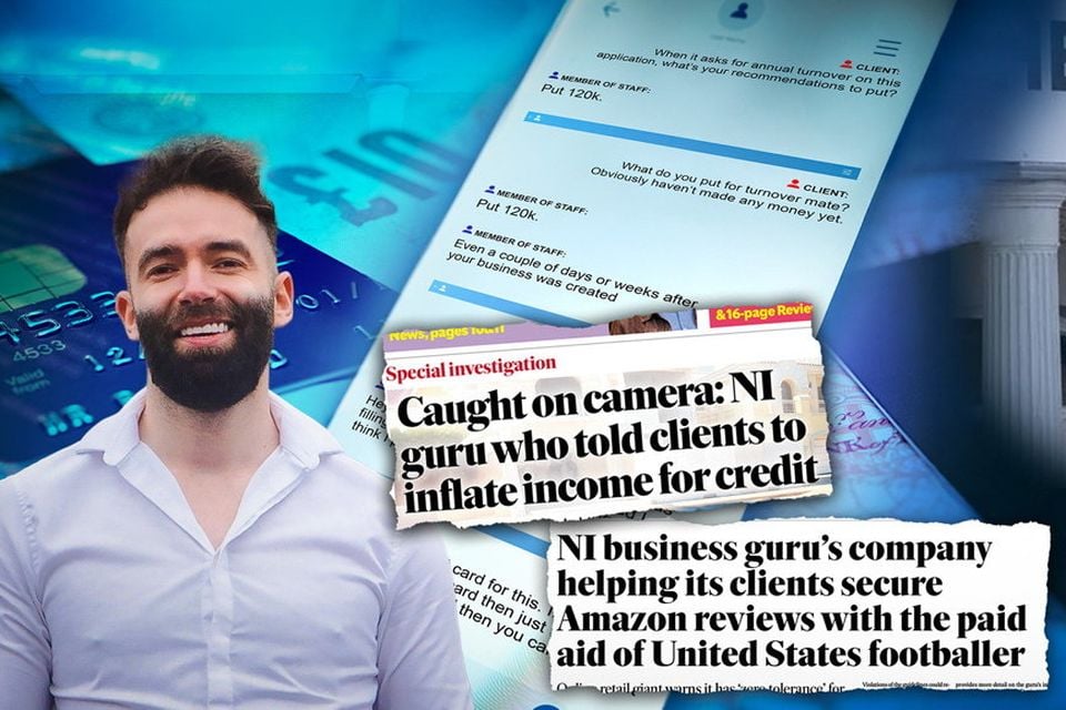 Darren Campbell and the FBA Brand Builder