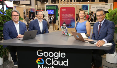 TheCUBE analyst talk about quantum computing during the keynote analysis at Google Cloud Next 2025.