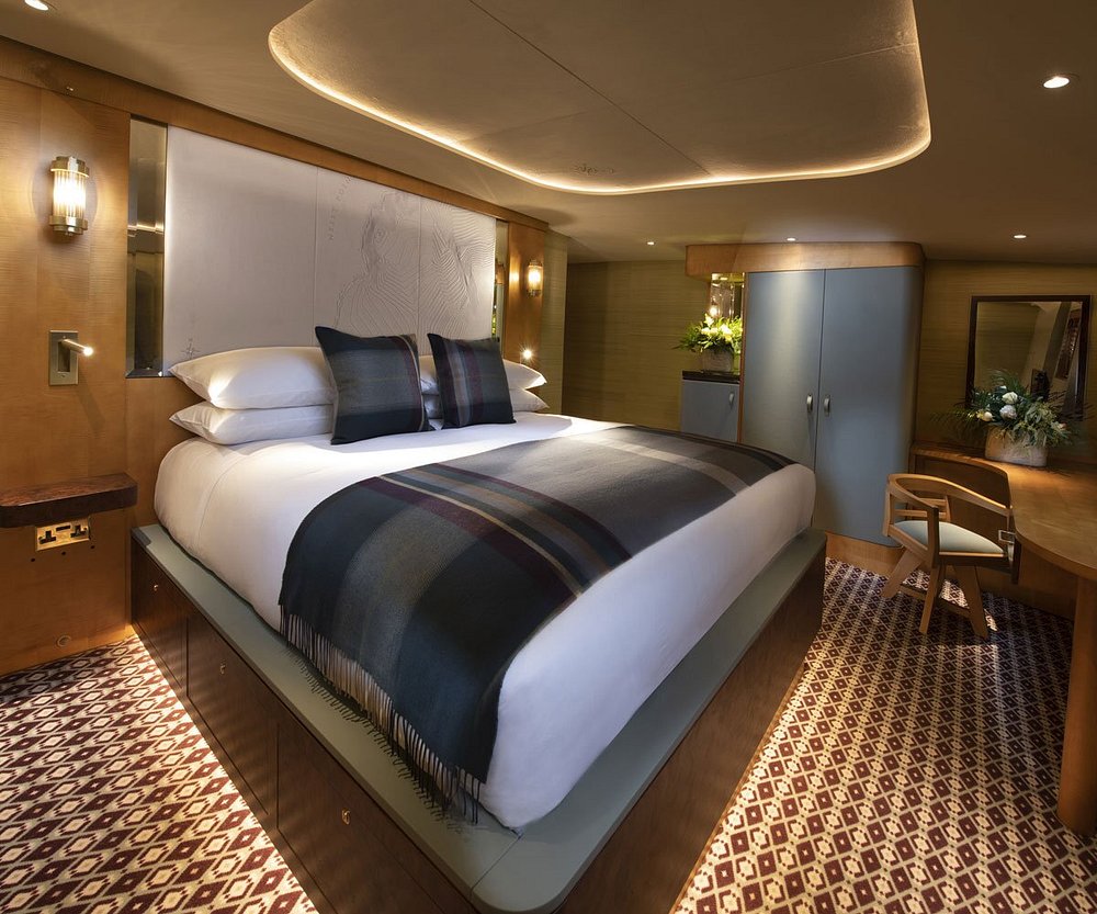 Unique Scottish hotel named among best one-of-a-kind stays in the world