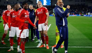Nuno Espirito Santo says Nottingham Forest will adopt ‘no excuses’ policy for Manchester United clash