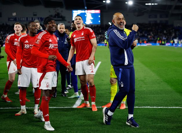 Nuno Espirito Santo says Nottingham Forest will adopt ‘no excuses’ policy for Manchester United clash