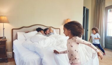 Why more families in England are living in hotels