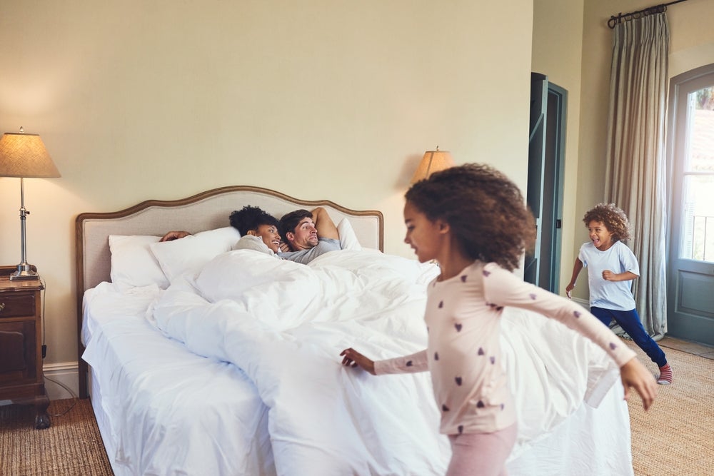 Why more families in England are living in hotels