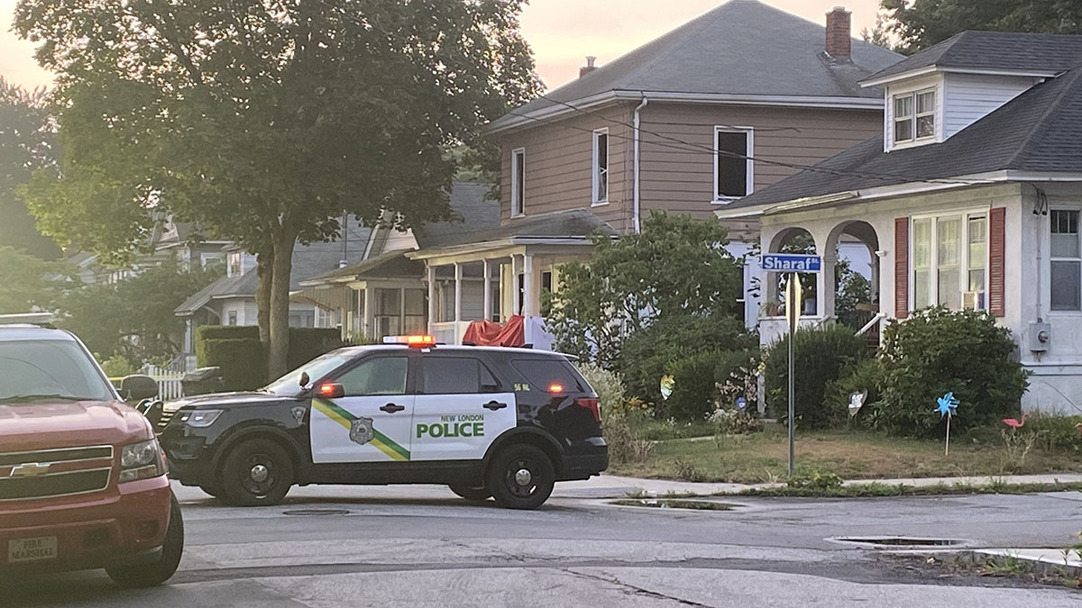 Navy sailor sentenced to prison for killing wife, setting New London home on fire – NBC Connecticut