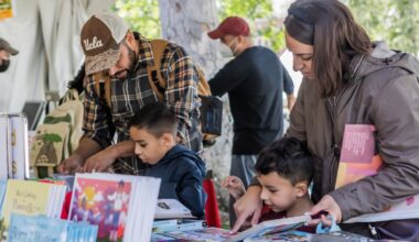 LA Times Festival of Books – NBC Los Angeles