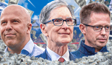 Liverpool land £260m windfall after confirmed news