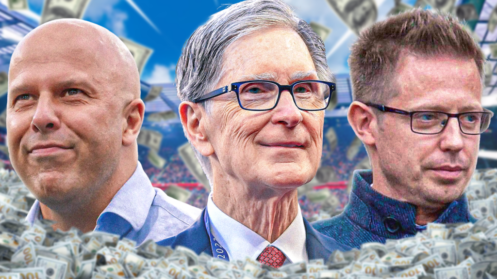 Liverpool land £260m windfall after confirmed news