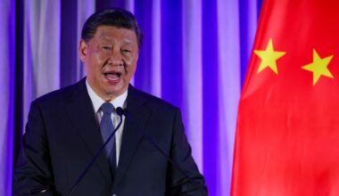 Xi Jinping to begin Southeast Asia tour, Blue Origin’s all-female space flight... The news today – Firstpost