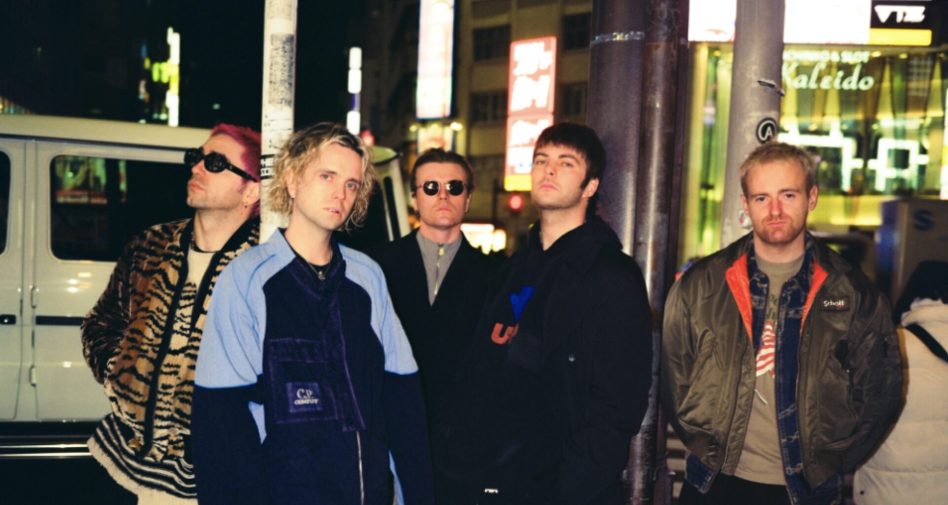 Listen to Fontaines D.C.'s deluxe reissue of 'Romance' with dreamy new song 'Before You I Just Forget' and David Lynch-inspired spin on 'Starburster'