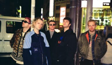 Listen to Fontaines D.C.'s deluxe reissue of 'Romance' with dreamy new song 'Before You I Just Forget' and David Lynch-inspired spin on 'Starburster'