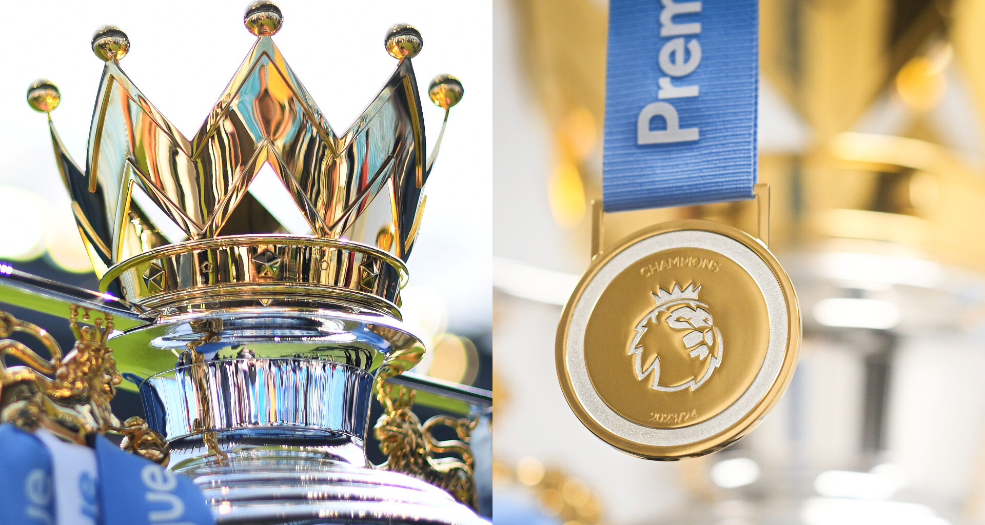 What do you get for winning Premier League title?
