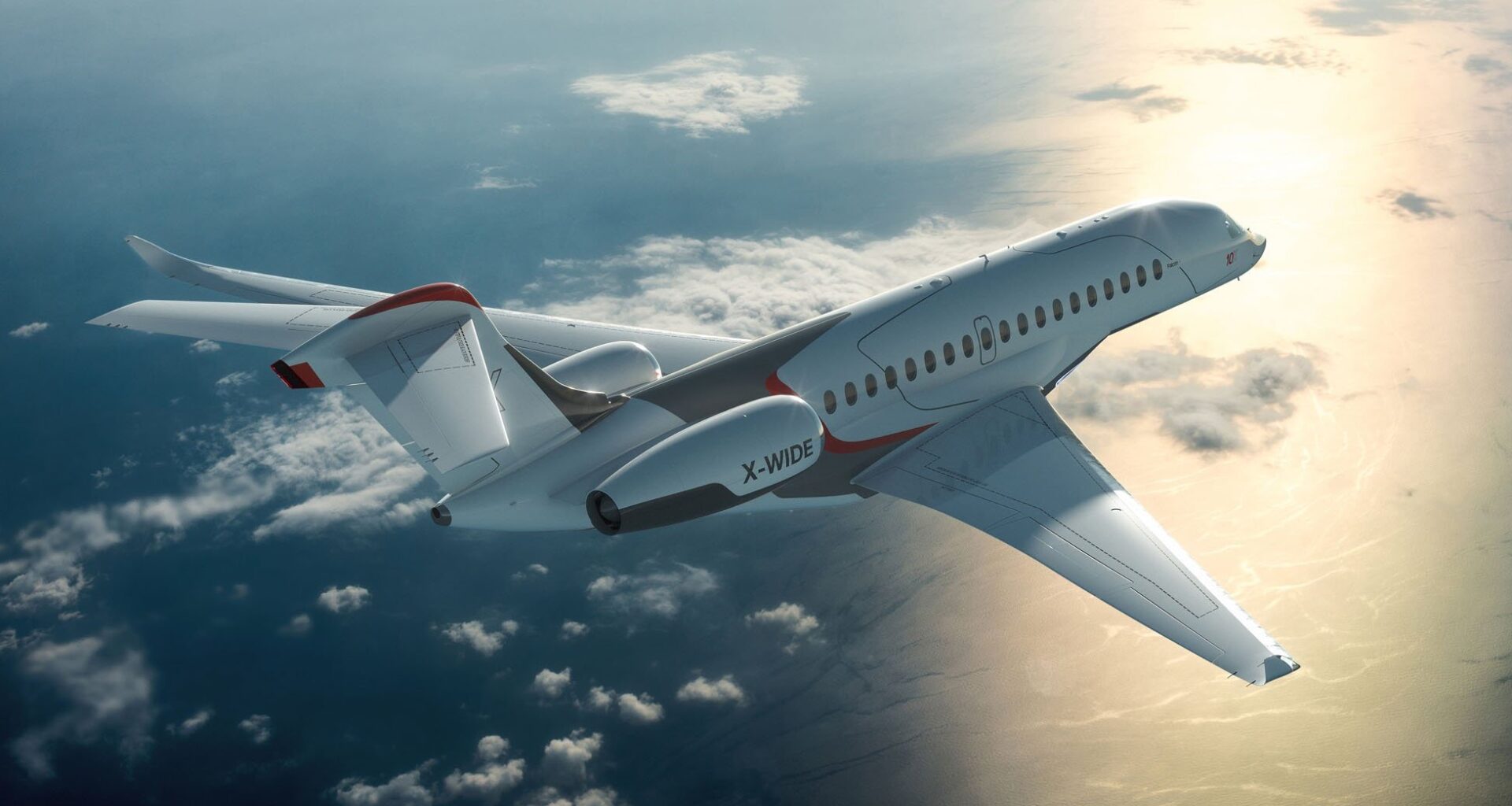 Dassault Still Hopes the Falcon 10X Will Carry France’s Next AEW&C System