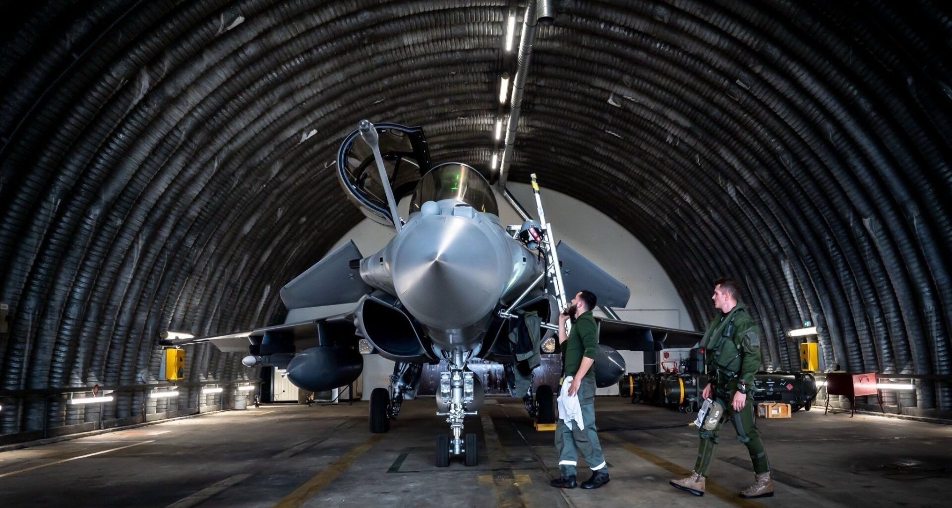 France Begins Pégase 25 Deployment to Sweden in Forward ‘Power Projection Operation’