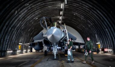France Begins Pégase 25 Deployment to Sweden in Forward ‘Power Projection Operation’