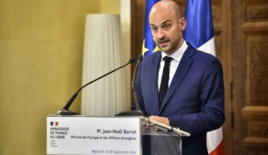 France weighs options after Algeria expels 12 French embassy staff in Algiers