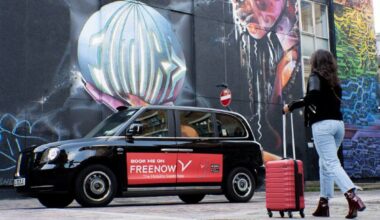 Lyft enters European market with Freenow acquisition