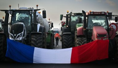 The History of Protesting French Farmers