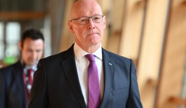 Civil servants' pay has nearly doubled in Scotland to almost £500million