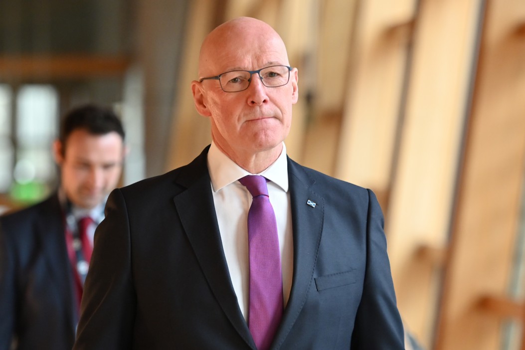 Civil servants' pay has nearly doubled in Scotland to almost £500million