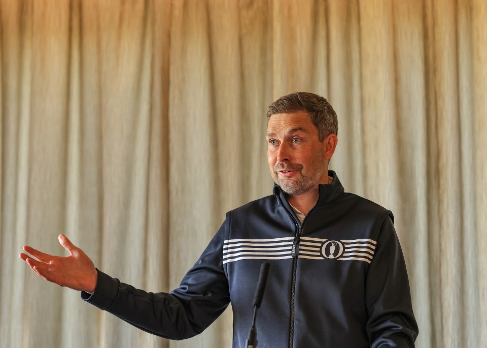 Darbon acknowledged McIlroy mania can only be a good thing