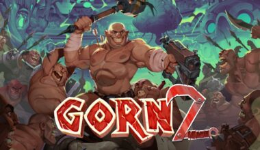 Gladiator heads will roll in VR when GORN 2 hits headsets beginning next week