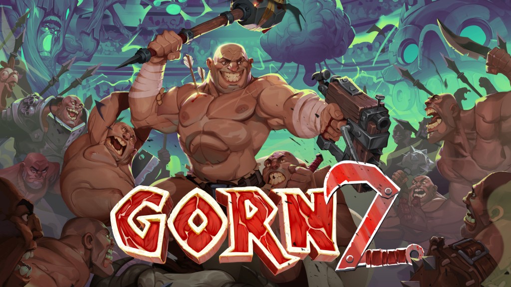 Gladiator heads will roll in VR when GORN 2 hits headsets beginning next week