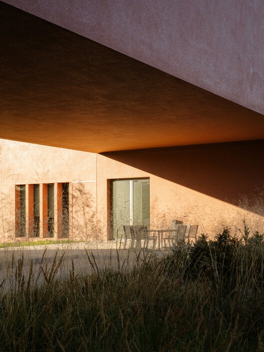 GUM Metrology Campus / BDM'A - Interior Photography