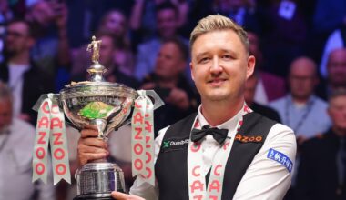 Kyren Wilson can show Sheffield steel to banish the ‘Crucible Curse’ – The Irish News