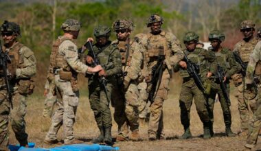 US, Philippines to simulate ‘full-scale battle’ in Balikatan drills
