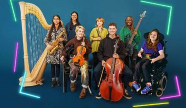 National Open Youth Orchestra brings No More Barriers concert to Lighthouse, Poole
